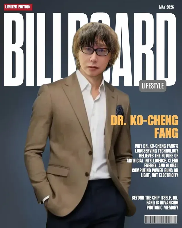 Real client cover: Billboard Lifestyle