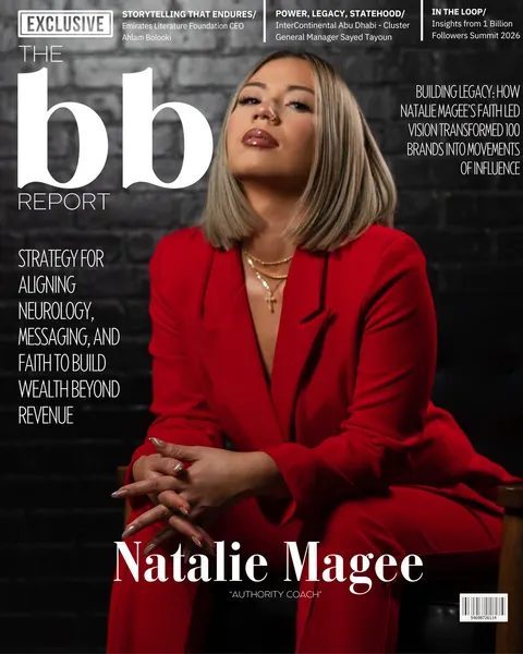 Example cover: bb-report