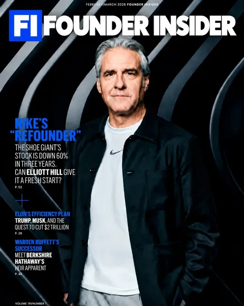 Example cover: founder-insider