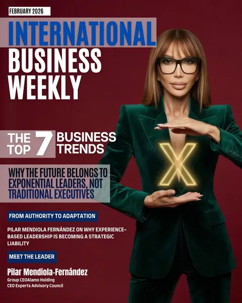 Example cover: international-business-weekly