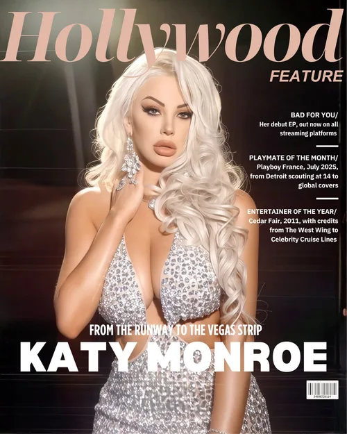 Real client cover: Hollywood Feature